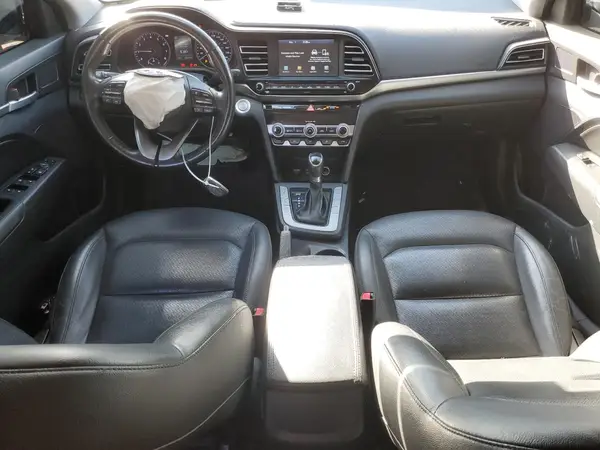 KMHD84LFXKU798872 2019 HYUNDAI ELANTRA - Image 8