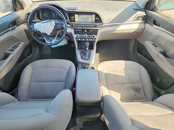 KMHD84LFXKU798919 2019 HYUNDAI ELANTRA - Image 8