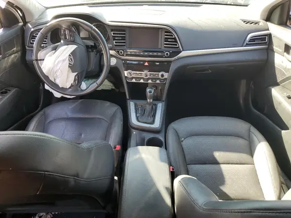 KMHD84LFXKU805092 2019 HYUNDAI ELANTRA - Image 8