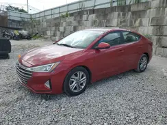 KMHD84LFXKU805190 2019 HYUNDAI ELANTRA
