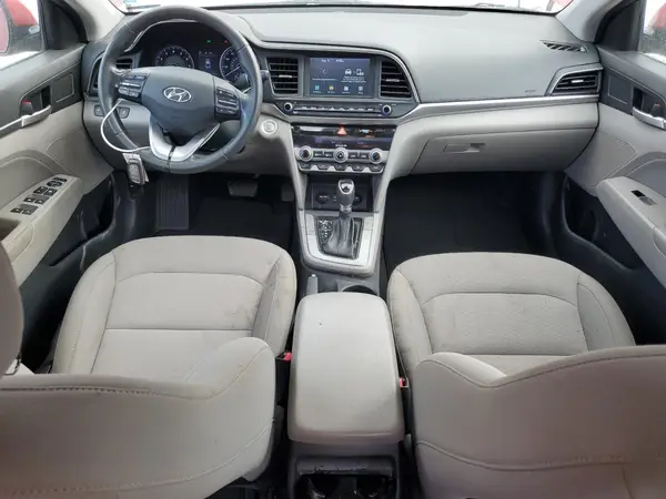KMHD84LFXKU805190 2019 HYUNDAI ELANTRA - Image 8