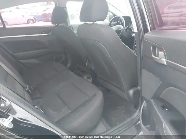 KMHD84LFXKU805965 2019 HYUNDAI ELANTRA - Image 8