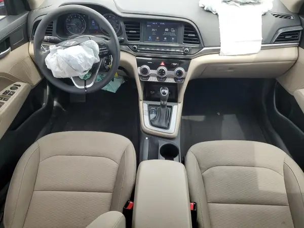 KMHD84LFXKU806999 2019 HYUNDAI ELANTRA - Image 8