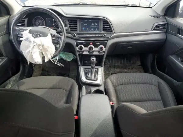 KMHD84LFXKU809921 2019 HYUNDAI ELANTRA - Image 8
