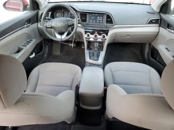 KMHD84LFXKU810678 2019 HYUNDAI ELANTRA - Image 8
