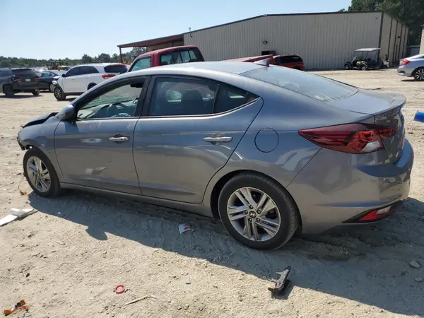 KMHD84LFXKU812026 2019 HYUNDAI ELANTRA - Image 2