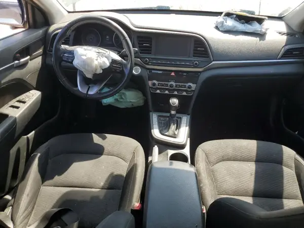 KMHD84LFXKU812026 2019 HYUNDAI ELANTRA - Image 8
