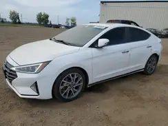 KMHD84LFXKU814858 2019 HYUNDAI ELANTRA