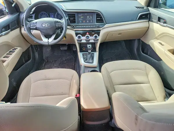 KMHD84LFXKU815234 2019 HYUNDAI ELANTRA - Image 8