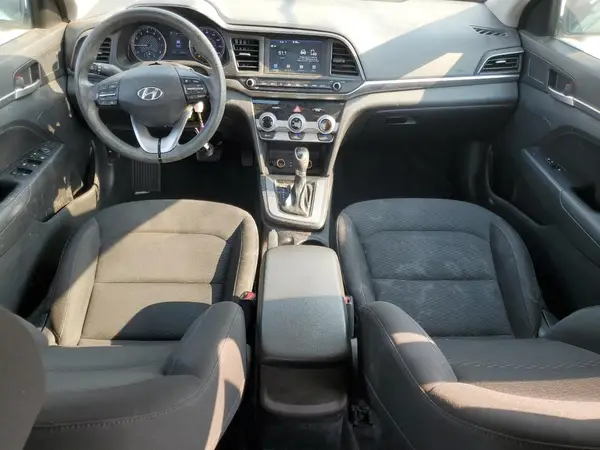 KMHD84LFXKU816433 2019 HYUNDAI ELANTRA - Image 8