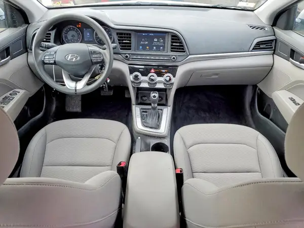 KMHD84LFXKU818473 2019 HYUNDAI ELANTRA - Image 8