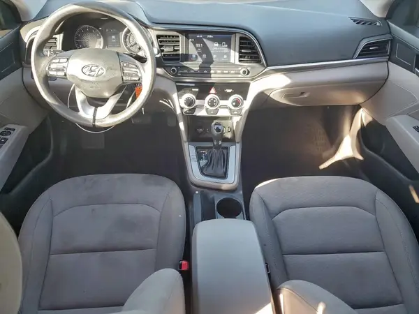 KMHD84LFXKU819090 2019 HYUNDAI ELANTRA - Image 8