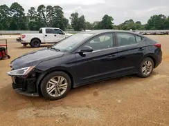 KMHD84LFXKU820322 2019 HYUNDAI ELANTRA