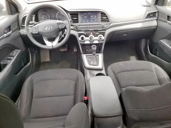 KMHD84LFXKU820322 2019 HYUNDAI ELANTRA - Image 8
