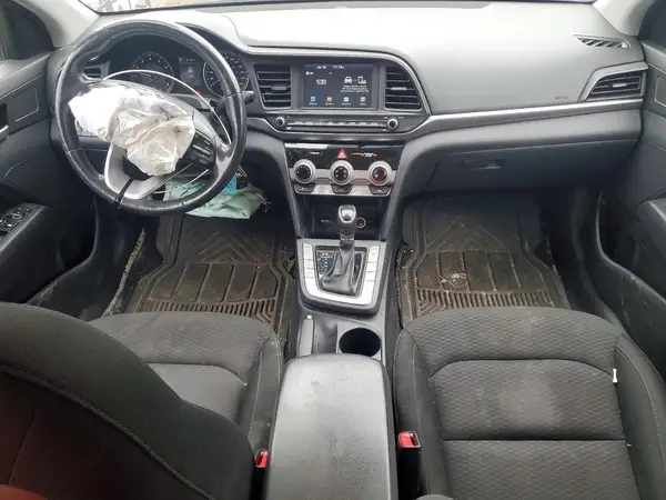 KMHD84LFXKU823673 2019 HYUNDAI ELANTRA - Image 8