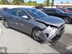 KMHD84LFXKU823883 2019 HYUNDAI ELANTRA