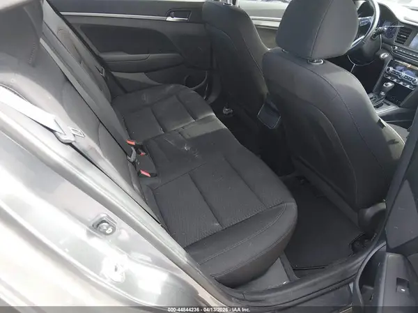 KMHD84LFXKU823883 2019 HYUNDAI ELANTRA - Image 8