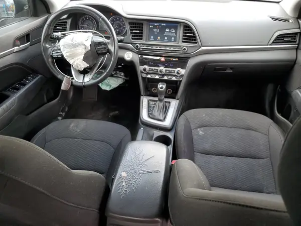 KMHD84LFXKU828873 2019 HYUNDAI ELANTRA - Image 8