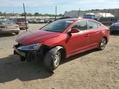 KMHD84LFXKU831420 2019 HYUNDAI ELANTRA