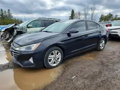 KMHD84LFXKU833541 2019 HYUNDAI ELANTRA