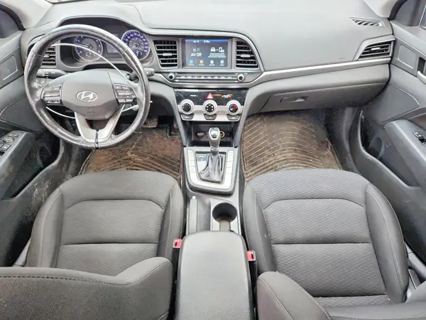 KMHD84LFXKU833541 2019 HYUNDAI ELANTRA - Image 8