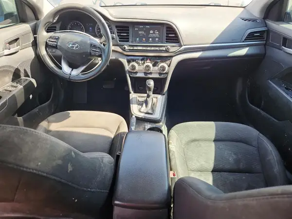 KMHD84LFXKU836293 2019 HYUNDAI ELANTRA - Image 8