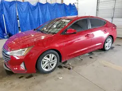 KMHD84LFXKU837993 2019 HYUNDAI ELANTRA