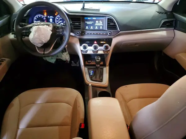 KMHD84LFXKU837993 2019 HYUNDAI ELANTRA - Image 8