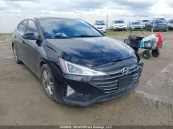 KMHD84LFXKU839694 2019 HYUNDAI ELANTRA