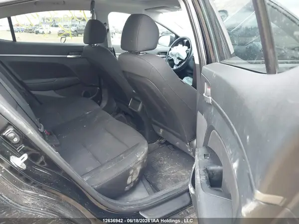 KMHD84LFXKU839694 2019 HYUNDAI ELANTRA - Image 8