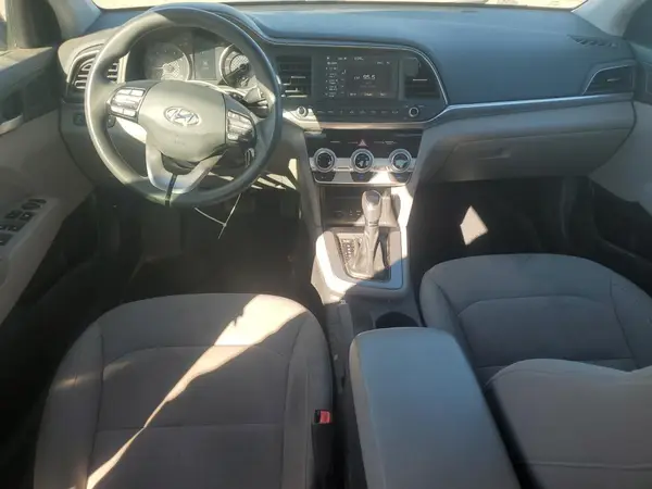 KMHD84LFXKU842563 2019 HYUNDAI ELANTRA - Image 8