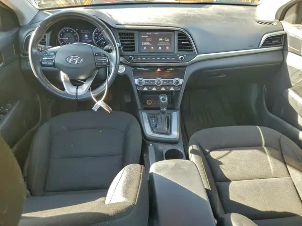 KMHD84LFXKU843535 2019 HYUNDAI ELANTRA - Image 8