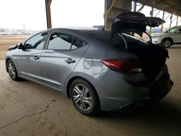 KMHD84LFXKU844779 2019 HYUNDAI ELANTRA - Image 2