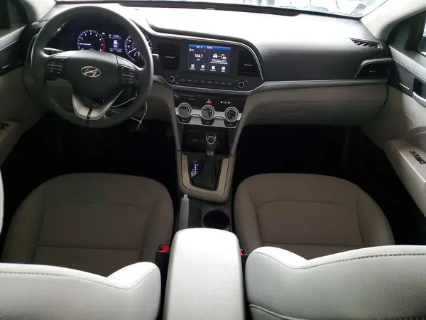 KMHD84LFXKU844779 2019 HYUNDAI ELANTRA - Image 8