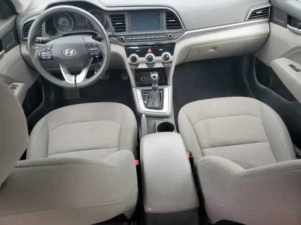 KMHD84LFXKU845754 2019 HYUNDAI ELANTRA - Image 8