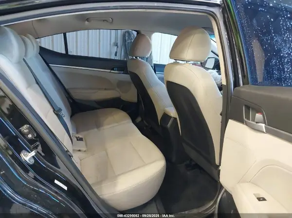 KMHD84LFXKU847391 2019 HYUNDAI ELANTRA - Image 8