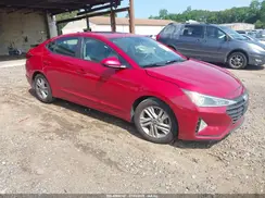 KMHD84LFXKU850100 2019 HYUNDAI ELANTRA
