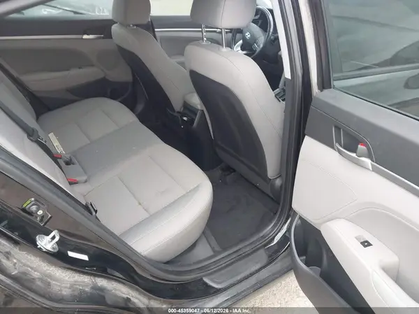 KMHD84LFXKU850632 2019 HYUNDAI ELANTRA - Image 8