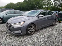 KMHD84LFXKU853594 2019 HYUNDAI ELANTRA