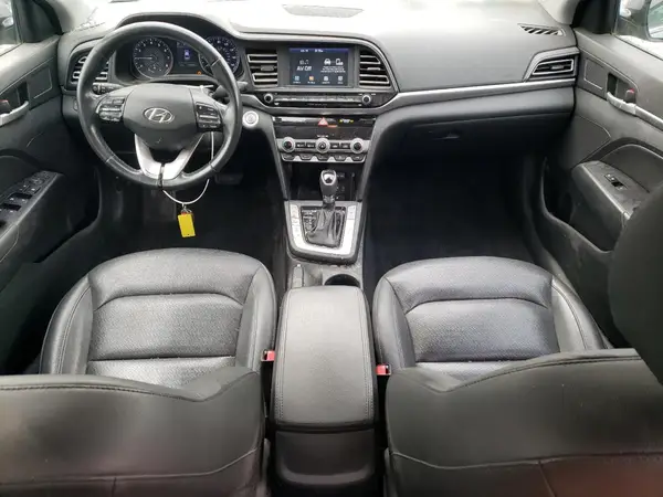 KMHD84LFXKU853594 2019 HYUNDAI ELANTRA - Image 8