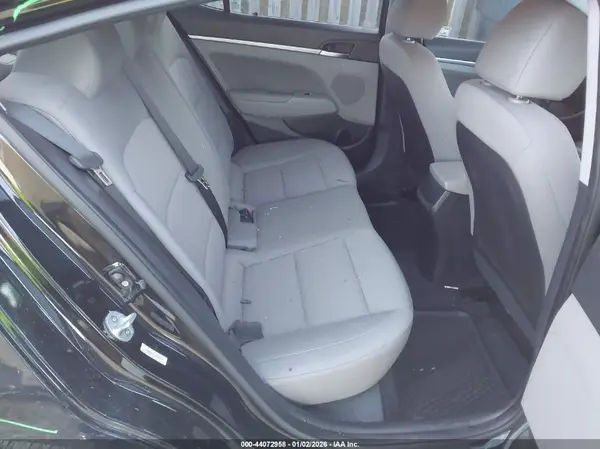 KMHD84LFXKU855622 2019 HYUNDAI ELANTRA - Image 8