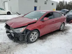 KMHD84LFXKU855765 2019 HYUNDAI ELANTRA