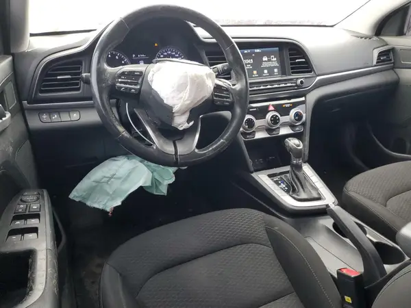 KMHD84LFXKU855765 2019 HYUNDAI ELANTRA - Image 8