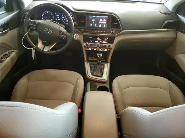 KMHD84LFXKU856480 2019 HYUNDAI ELANTRA - Image 8