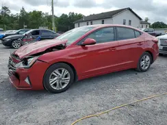 KMHD84LFXKU860027 2019 HYUNDAI ELANTRA