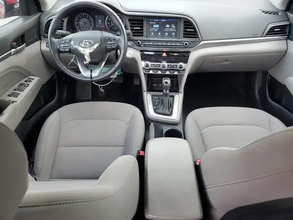KMHD84LFXKU860027 2019 HYUNDAI ELANTRA - Image 8