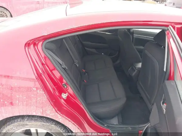 KMHD84LFXKU860545 2019 HYUNDAI ELANTRA - Image 8