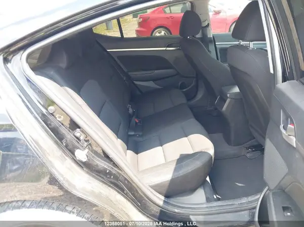 KMHD84LFXKU861632 2019 HYUNDAI ELANTRA - Image 8
