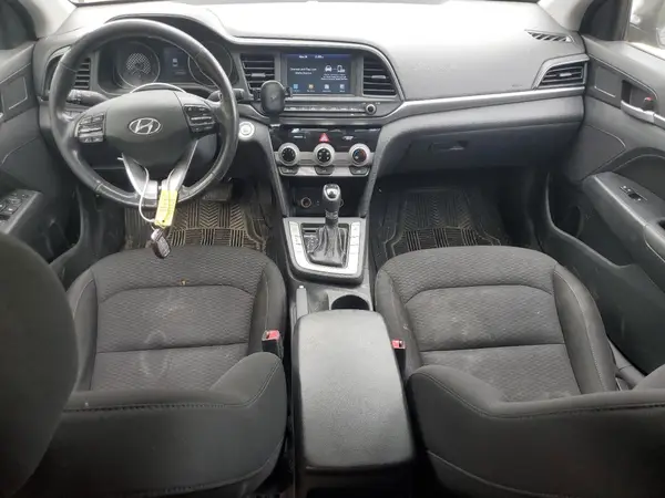 KMHD84LFXKU862733 2019 HYUNDAI ELANTRA - Image 8