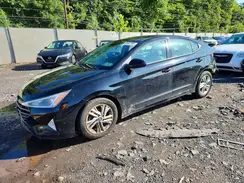 KMHD84LFXKU863834 2019 HYUNDAI ELANTRA
